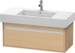 Duravit Ketho dulap 100x45.5x41 cm sub chiuveta pe perete stejar KT669103030 (KT669103030)