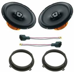 Hertz Dieci autós hangszórócsomag, Hyundai Accent 2010-2018 hátsó ajtókhoz, RMS 60W