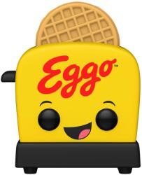 Funko Figură Funko POP! Ad Icons: Kelloggs - Eggo with Toaster #254 (105407) Figurina