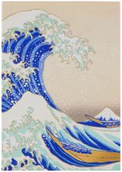 Moriarty Art Project Carnețel Moriarty Art Project Art: Katsushika Hokusai - The Great Wave of Kanagawa, format A5 (MAP5190)