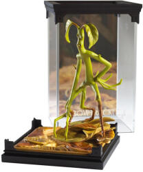 The Noble Collection Statuetă The Noble Collection Movies: Fantastic Beasts - Bowtruckle (Magical Creatures), 18 cm Figurina