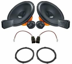 Hertz Dieci autós hangszórócsomag, Peugeot 2008 2013-2019 első ajtókhoz, RMS 80W
