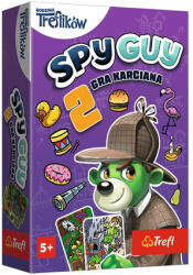  JÁTÉK - Kémember Kártyajáték 2. A Trefl 02817-Ből- 27780