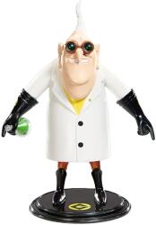The Noble Collection Figurină de acțiune The Noble Collection Animation: Minions - Dr. Nefario (Bendyfigs), 18 cm (NOB1117) Figurina