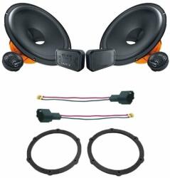 Hertz Dieci autós hangszórócsomag, Opel Mokka 2020- hátsó ajtókhoz, RMS 80W