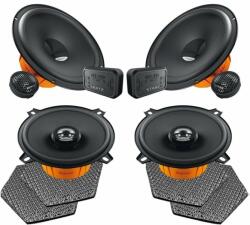 Hertz Dieci autós hangszórócsomag Mazda 6 2007-2012 modellekhez, RMS 80W