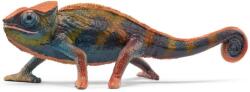 Schleich Figurină Schleich Wild Life - Cameleon (14858-53231) Figurina
