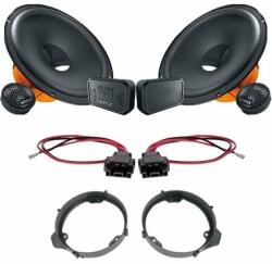 Hertz Dieci autós hangszórócsomag, Mercedes A osztály 2012-2018 első ajtajához, RMS 80W