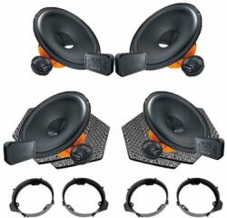 Hertz Dieci autós hangszórócsomag Mercedes A osztályhoz (2012-2018), RMS 80W