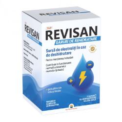 Sun Wave Pharma Saruri de rehidratare Revisan, 7 plicuri, Sun Wave Pharma