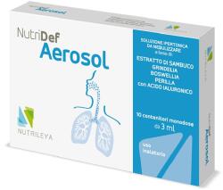 Nutrileya NutriDef Aerosol, 10 monodoze*3 ml, Nutrileya