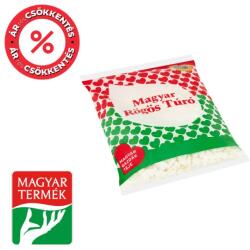 Magyar Túró félzsíros rögös tehéntúró 400 g
