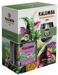 Kalumba Madagascar Maracuja gin 37, 5% 0, 7 l + 1 pohár