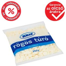 TOLLE félzsíros rögös túró 250 g