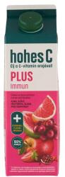hohes C Plus+ Immun cink 100% vegyes gyümölcslé 1 l