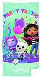 Gabby’s Dollhouse törülköző 70 cm x 140 cm