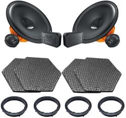 Hertz Dieci autós hangszórócsomag Skoda Karoq 2017-hez, RMS 80W