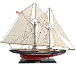Vitorlás modell Bluenose 80cm - BL80