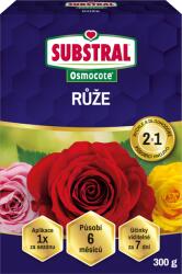 SUBSTRAL műtrágya rózsákhoz 300g