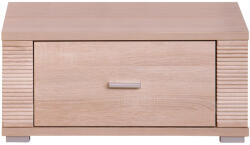 TEMPO KONDELA Éjjeliszekrény Typ 21, Sonoma Tölgy, Grand - fizz