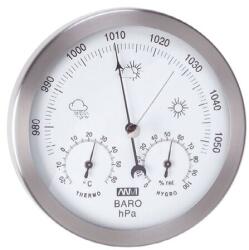  Külső meteorológiai állomás: barométer, higrométer, hőmérő 29.1138