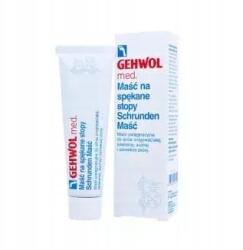 GEHWOL med kenőcs repedezett lábakra 75ml