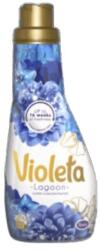  Folyadék Violeta Lagoon 900ml textillágyító friss illat