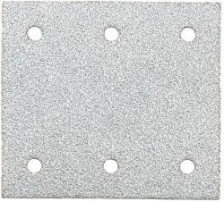 Metabo csiszolókorong tépőzárral, perforált (10 db) P240, 115 x 103 mm (színenként) 625645000 (625645000)