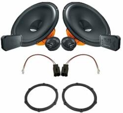 Hertz Dieci autós hangszórócsomag, Peugeot 308 2020- első ajtókhoz, RMS 80W