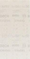 Bosch EXPERT csiszolőrács M480 115X230mm, P120, 10 db 2608900763 (2608900763)