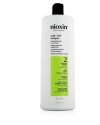 Nioxin System 2 tisztító sampon 1000 ml