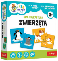 Trefl Állatos ABC Játék Gyerekeknek 02905 - 27861