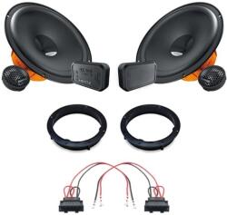 Hertz Dieci autós hangszórócsomag, Skoda Superb 2015- hátsó ajtókhoz, RMS 80W