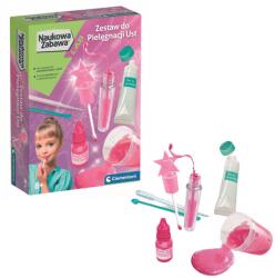  Science & Play Ajakbalzsam És Ajakfény Kozmetikai Készlet, Lengyel Nyelvű, Clementoni 50253 - 28517