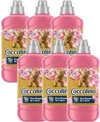 Coccolino Honeysuckle & Sandalwood Öblítő koncentrátum 306 mosás 6x1275ml