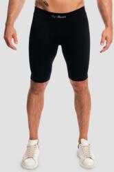 GymBeam Fuse rövdinadrág Black M