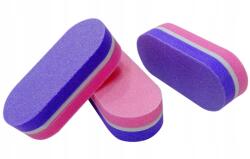 Satin Kétoldalas Polírozó Mini 100/180 Egyenes