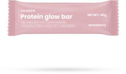 GymBeam BeastPink Protein GlowBar 40 g eper