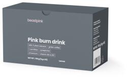 GymBeam Pink burn drink 150 g citrom