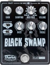 Thorn Soundlabs Black Swamp - Flex Fuzz Gitáreffekt (TH BLACKSWAMP)