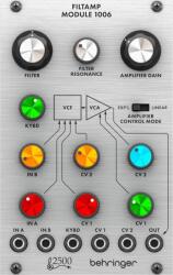 BEHRINGER Filtamp Module 1006 Moduláris rendszer (FILTAMP MODULE 1006_001)