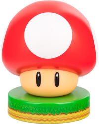 Paladone Лампа Paladone - Super Mario, Mushroom (PP4375NNV4)