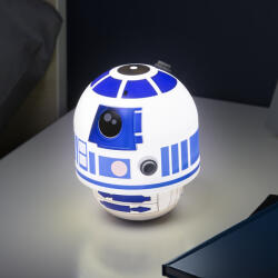 Paladone Люлееща се лампа Paladone - Star Wars, R2-D2 (PP9481SW)