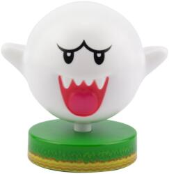 Paladone Лампа Paladone - Super Mario, Boo Icon (PP4374NNV4)