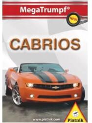 Piatnik Cabrio autós Kártyajáték (423611) (423611)