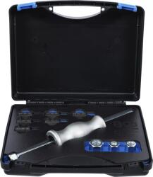 BGS Technic Csúszókalapács készlet menetes adapterekkel 12 részes M3-M10 - BGS (9-70325)