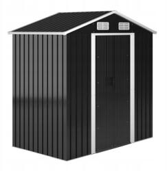 Keter Jago Garden Szerszámház, antracit, 182 x 186 x 118 (JG95151)