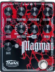 Thorn Soundlabs Magma - Flex Metal Distortion Gitáreffekt (TH MAGMA)