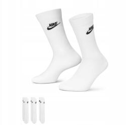 Nike Női zoknik Nike Sportswear Everyday Essential Socks (DX5025-100/S)