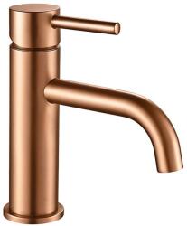 Rea REA-B1112 - Mosdócsaptelep LUNGO 16, 5 cm szálcsiszolt réz REA-B1112 (RE0122)